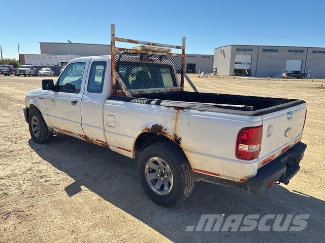 Ford Ranger شاحنات خفيفة/مفصلية الجوانب