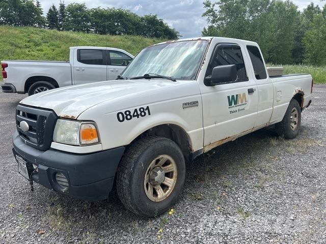 Ford Ranger شاحنات خفيفة/مفصلية الجوانب