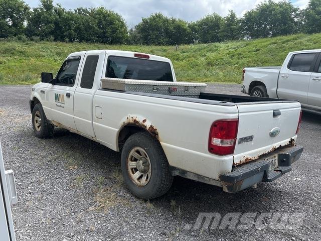 Ford Ranger شاحنات خفيفة/مفصلية الجوانب