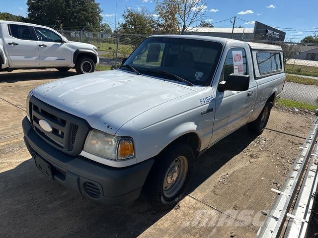 Ford Ranger شاحنات خفيفة/مفصلية الجوانب