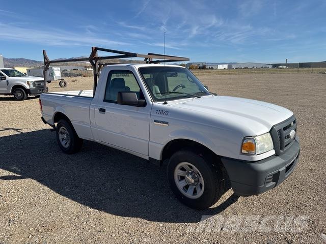 Ford Ranger شاحنات خفيفة/مفصلية الجوانب