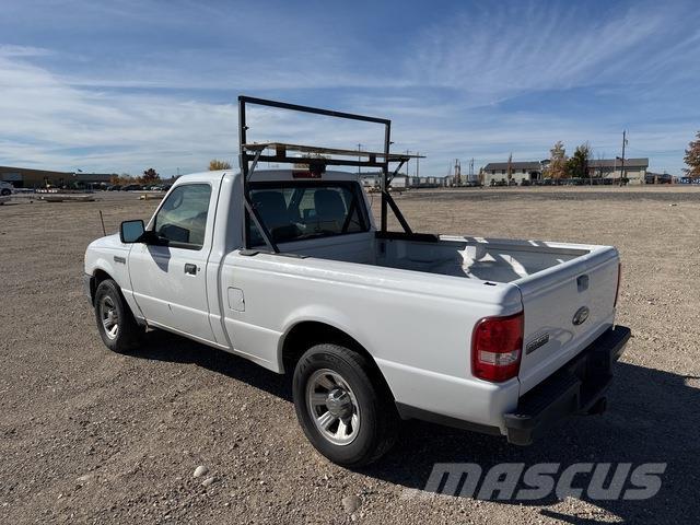 Ford Ranger شاحنات خفيفة/مفصلية الجوانب