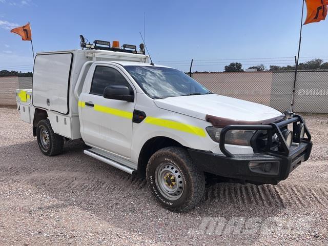 Ford Ranger أخرى