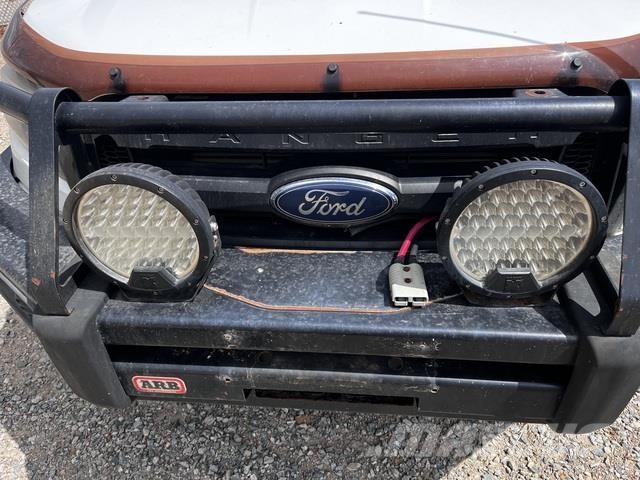 Ford Ranger أخرى