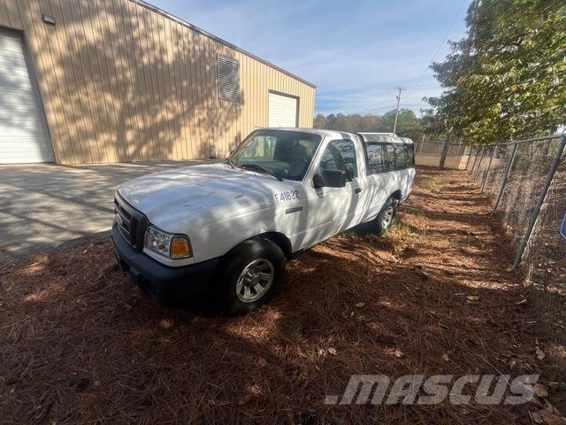 Ford Ranger شاحنات خفيفة/مفصلية الجوانب