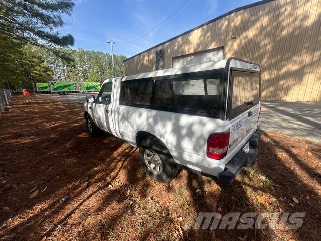 Ford Ranger شاحنات خفيفة/مفصلية الجوانب