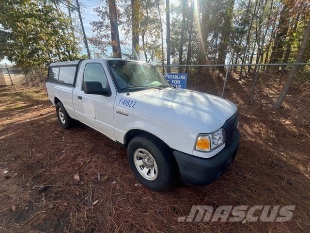 Ford Ranger شاحنات خفيفة/مفصلية الجوانب
