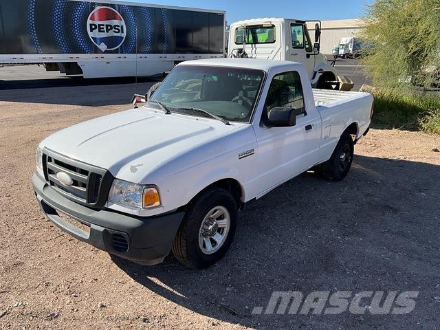 Ford Ranger شاحنات خفيفة/مفصلية الجوانب