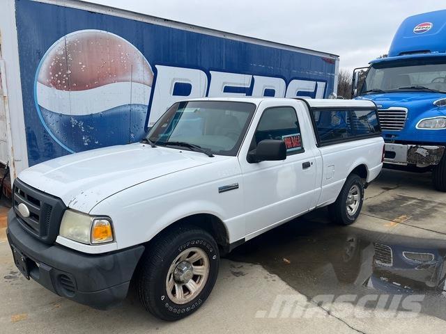 Ford Ranger شاحنات خفيفة/مفصلية الجوانب