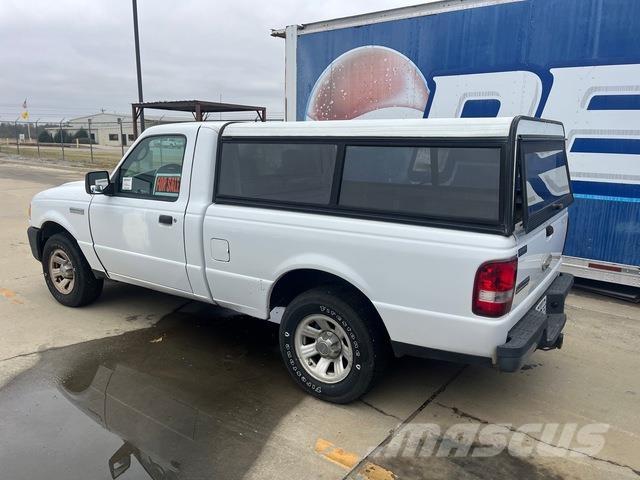 Ford Ranger شاحنات خفيفة/مفصلية الجوانب