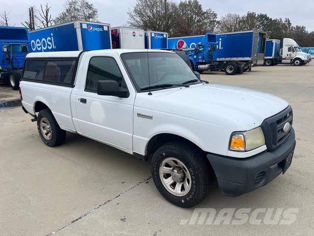 Ford Ranger شاحنات خفيفة/مفصلية الجوانب