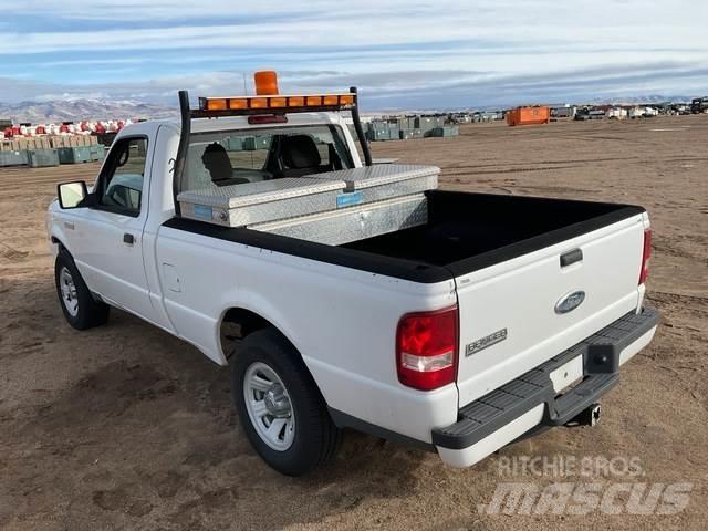 Ford Ranger XL أخرى