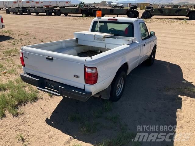 Ford Ranger XL أخرى