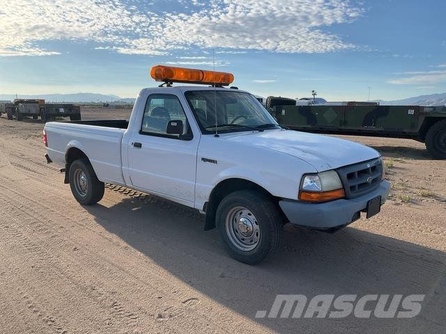 Ford Ranger XL شاحنات خفيفة/مفصلية الجوانب