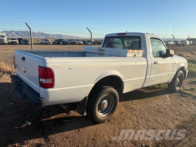 Ford Ranger XL شاحنات خفيفة/مفصلية الجوانب