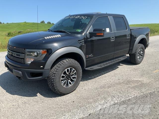 Ford Raptor أخرى