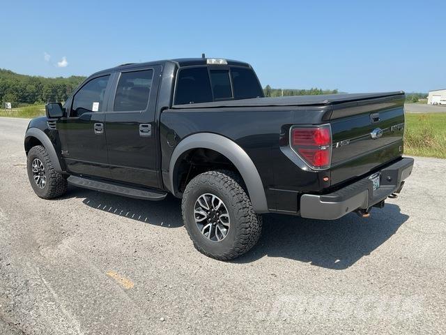 Ford Raptor أخرى