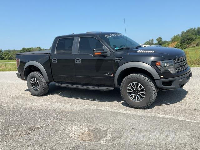 Ford Raptor أخرى
