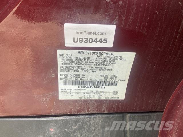 Ford Taurus سيارات