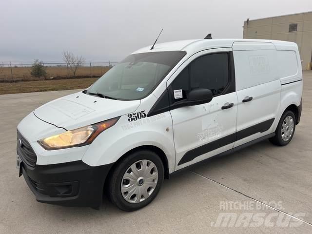 Ford Transit شاحنة مقفلة