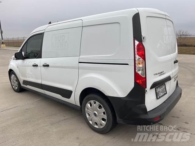 Ford Transit شاحنة مقفلة