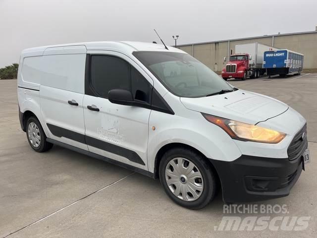 Ford Transit شاحنة مقفلة