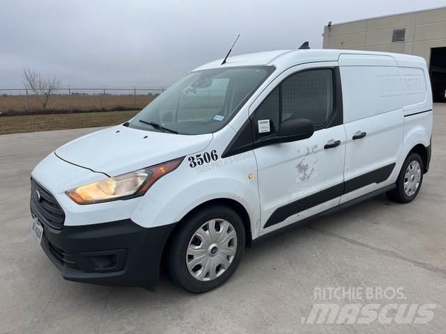 Ford Transit شاحنة مقفلة