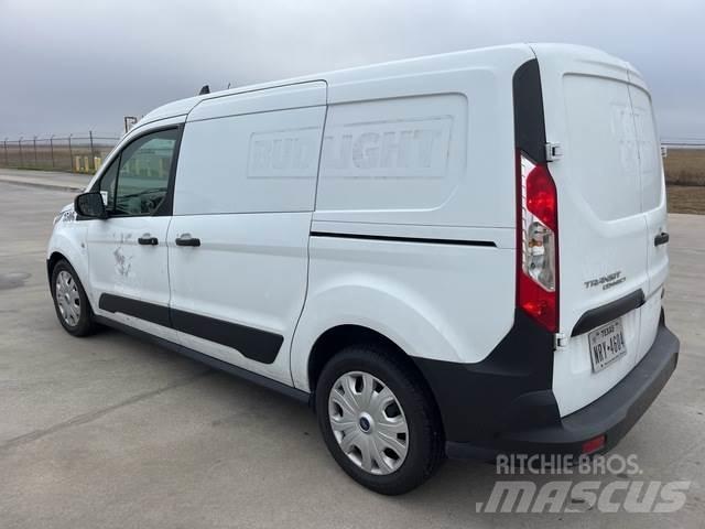 Ford Transit شاحنة مقفلة