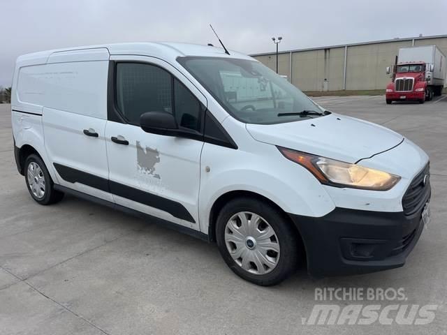 Ford Transit شاحنة مقفلة