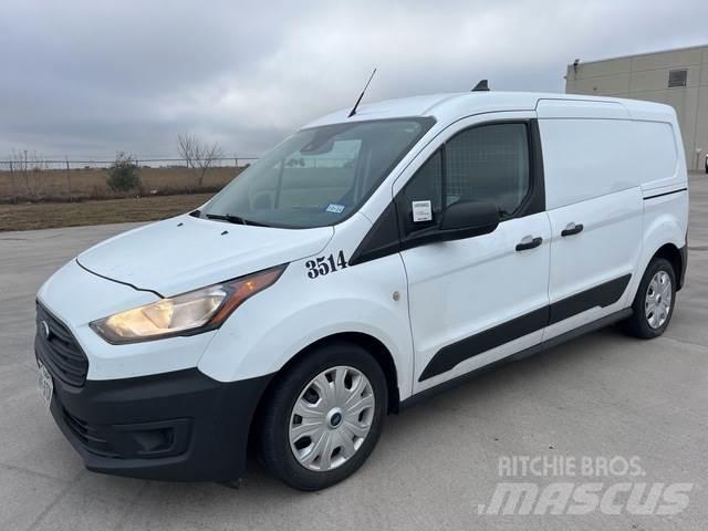 Ford Transit شاحنة مقفلة