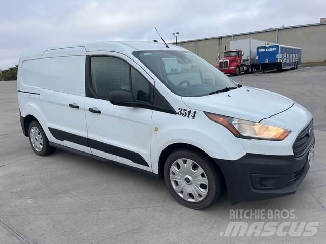 Ford Transit شاحنة مقفلة