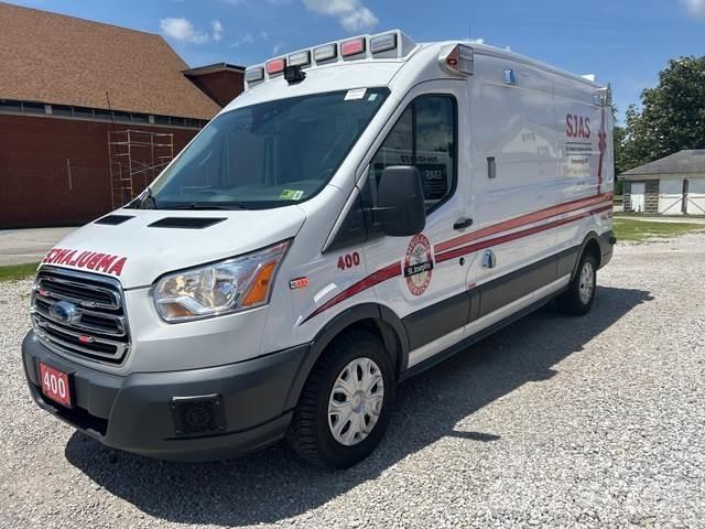 Ford Transit أخرى