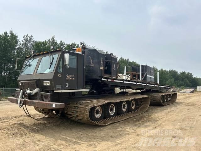  Foremost TF900 ماكينات منفعة عامة
