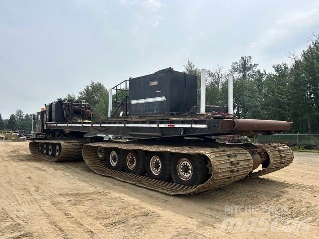  Foremost TF900 ماكينات منفعة عامة