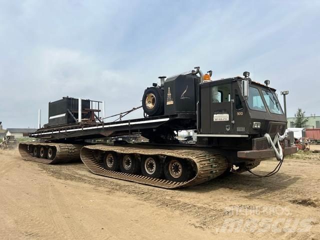  Foremost TF900 ماكينات منفعة عامة