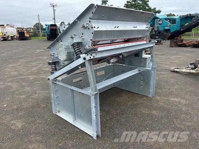  Forge Mite غرابيل