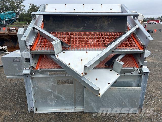  Forge Mite غرابيل