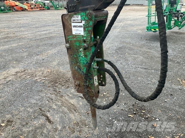 FRD  مطارق / كسارات