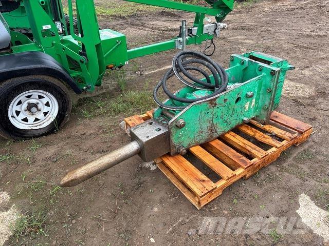 FRD F9 مطارق / كسارات