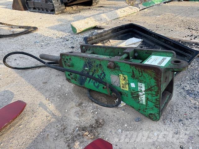 FRD FX45-CP مطارق / كسارات