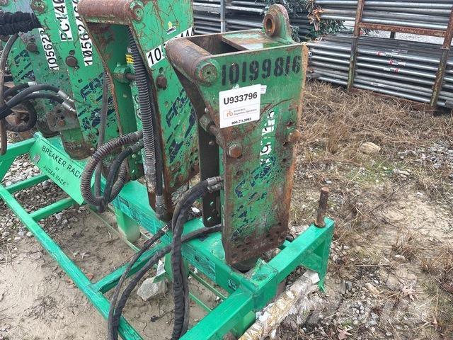 FRD FX45CP مطارق / كسارات