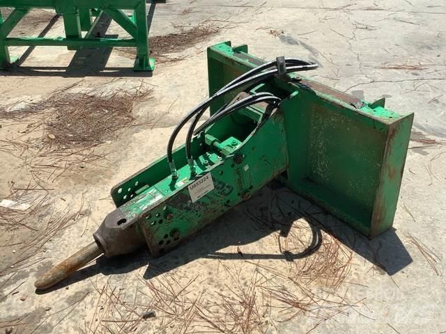 FRD FX45CPQA مطارق / كسارات