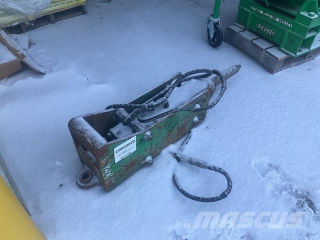 FRD FX45CPQA مطارق / كسارات