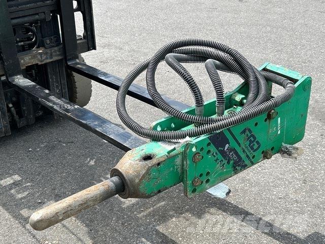 FRD FX55-CP مطارق / كسارات