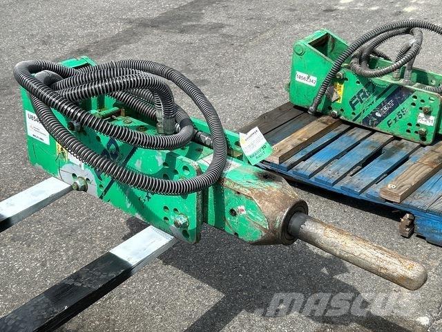 FRD FX55-CP مطارق / كسارات