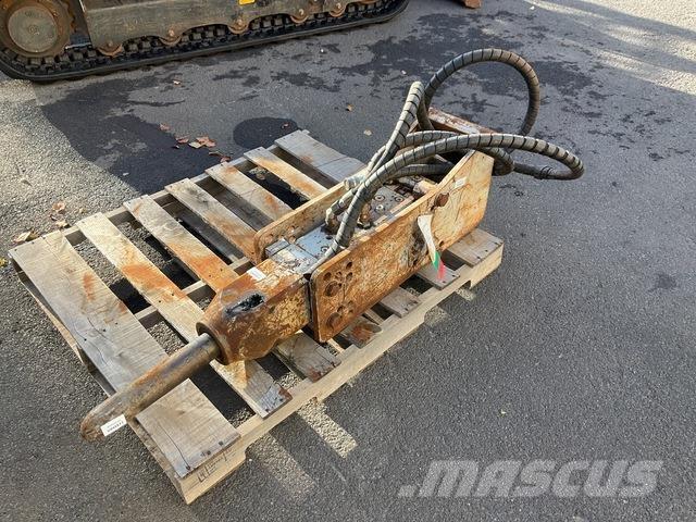 FRD FX55A-CP مطارق / كسارات