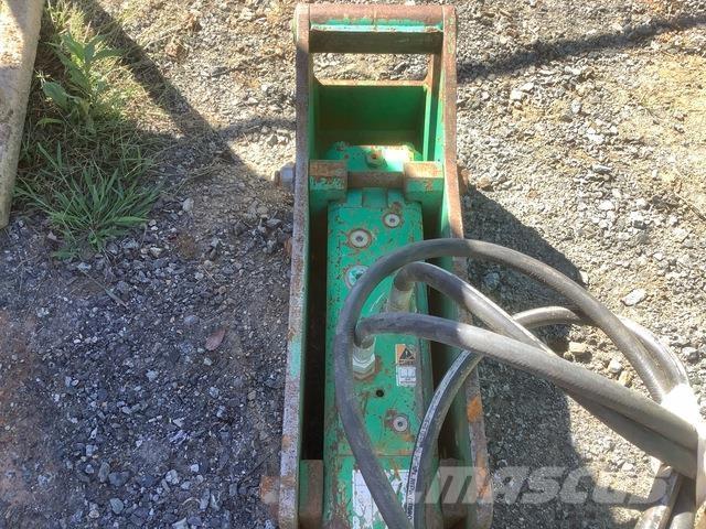 FRD FX55CP مطارق / كسارات