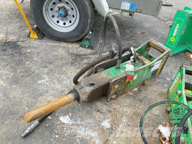 FRD FX55CP مطارق / كسارات