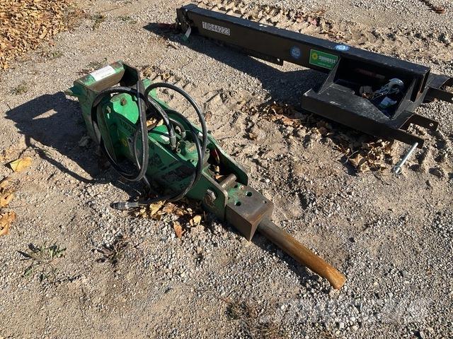 FRD KF6FSP مطارق / كسارات