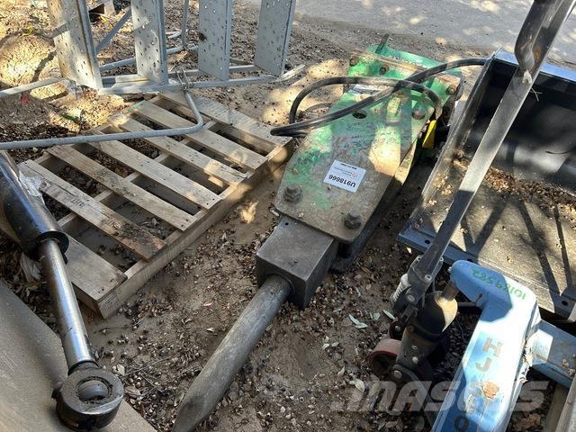 FRD KF9FSPWR مطارق / كسارات